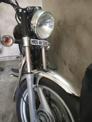 Royal Enfield‎ Bullet 350cc 2014