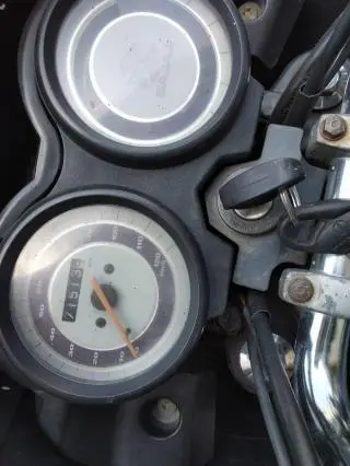 Bajaj Platina 100cc 2007