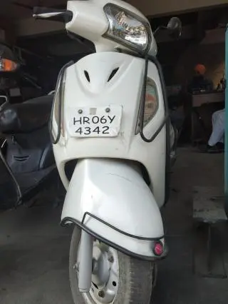 Suzuki Access 125cc 2012