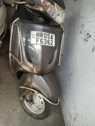 Honda Activa 110cc 2012