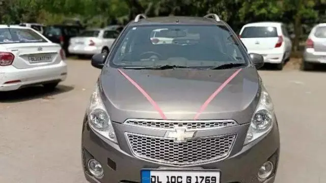 Chevrolet Beat LT Petrol 2011