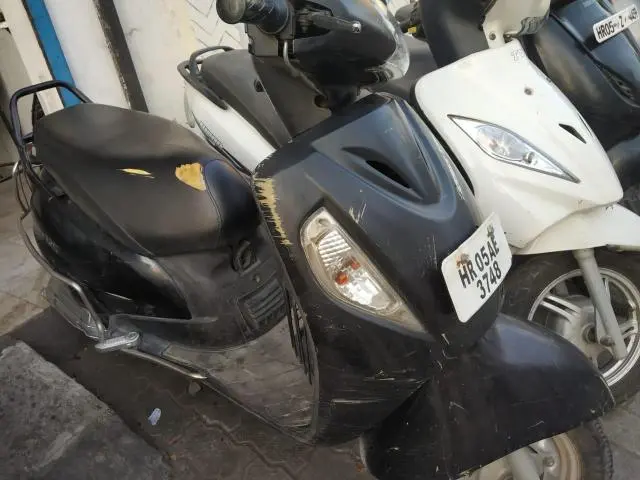 Suzuki Access 125cc 2011