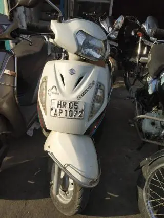 Suzuki Access 125cc 2015