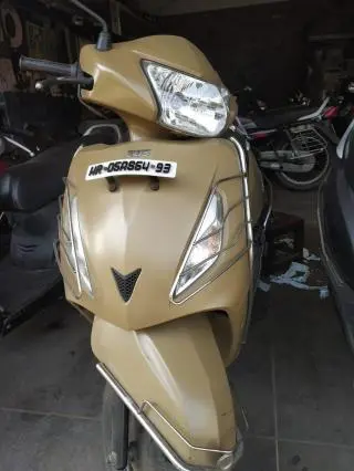 TVS Jupiter 110cc 2015