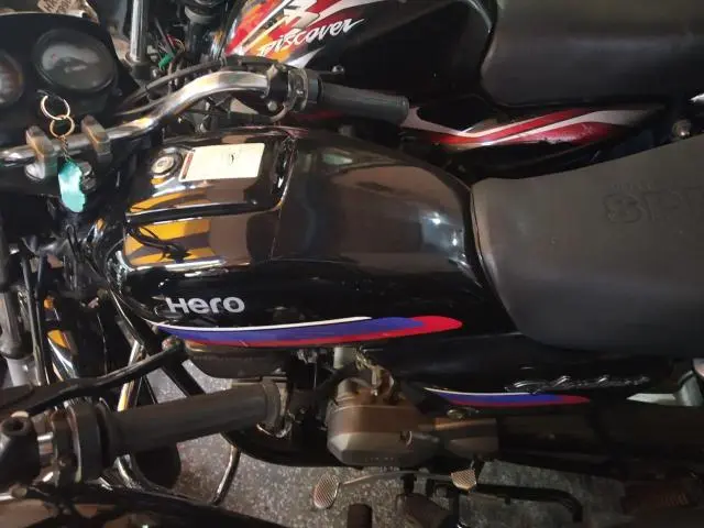 Hero Splendor Plus 100cc 2014
