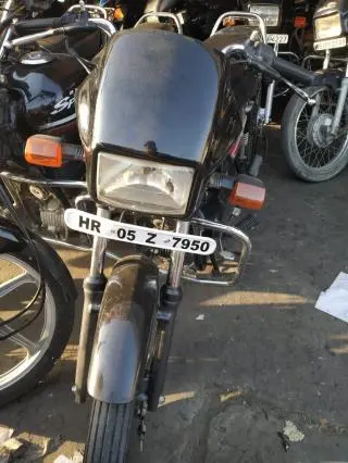 Hero Splendor Plus 100cc 2010