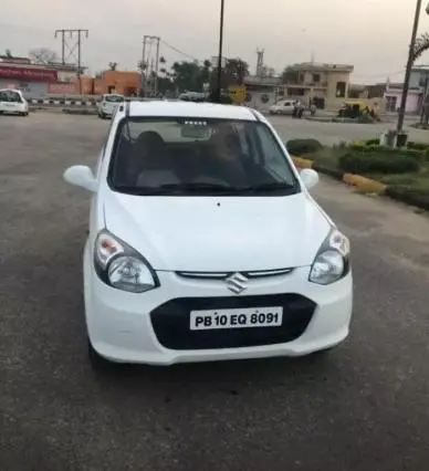 Maruti Suzuki Alto 800 LXi 2014