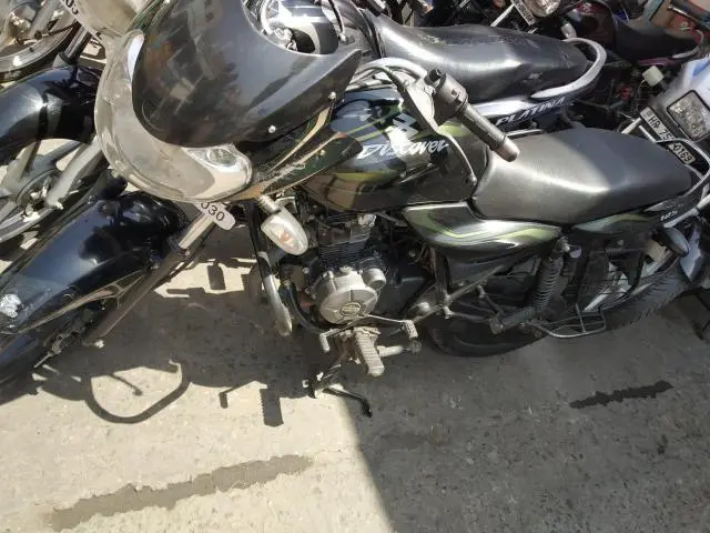 Bajaj Discover 125cc 2014