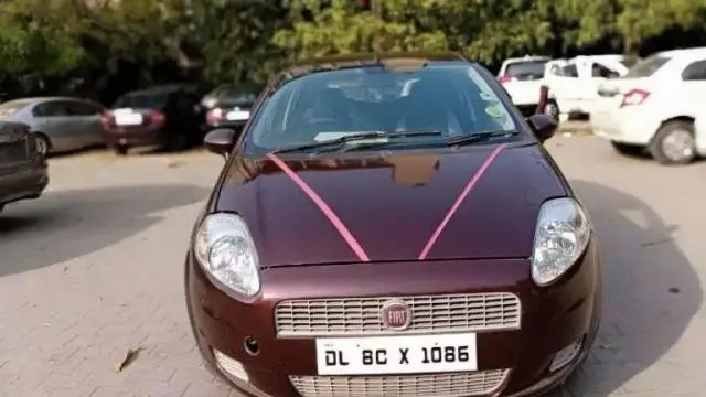 Fiat Punto Dynamic 1.3 2011