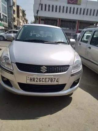 Maruti Suzuki Swift VDi 2014