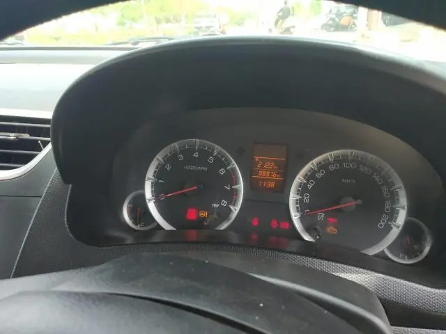 Maruti Suzuki Swift VXi 2011