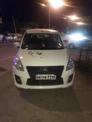 Maruti Suzuki Ertiga ZDi 2012