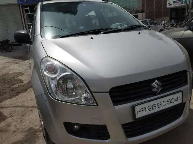Maruti Suzuki Ritz Vxi 2010