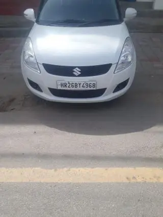 Maruti Suzuki Swift VDi 2013