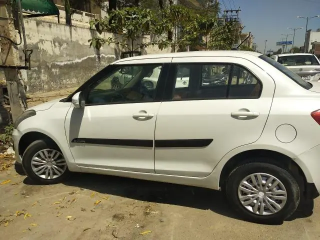 Maruti Suzuki Swift DZire VDi 2014