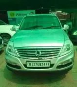 Mahindra Ssangyong Rexton RX6 2014