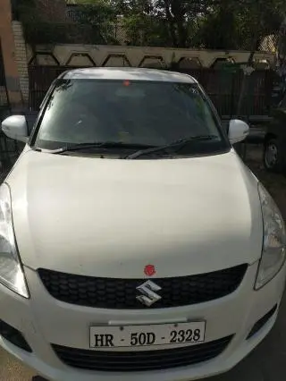 Maruti Suzuki Swift VDi 2014
