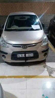 Hyundai i10 Magna 1.2 2008