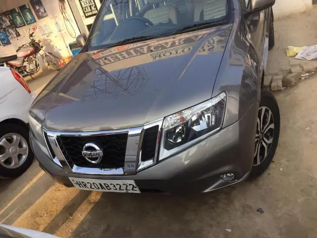 Nissan Terrano XL D 2013
