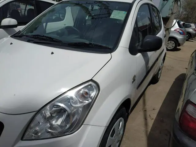 Maruti Suzuki Ritz LDi 2012