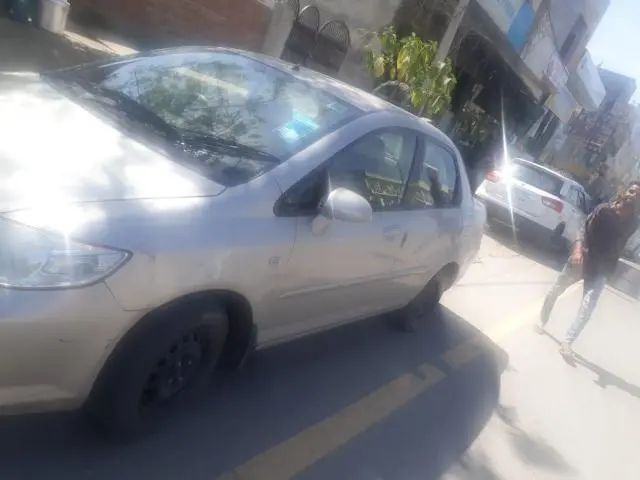 Honda City ZX GXi 2007