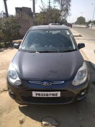 Ford Figo Duratorq ZXI 1.4 2014