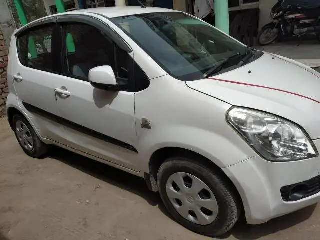 Maruti Suzuki Ritz VDi 2012