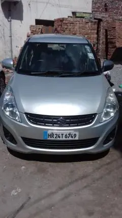 Maruti Suzuki Swift DZire VDi 2014
