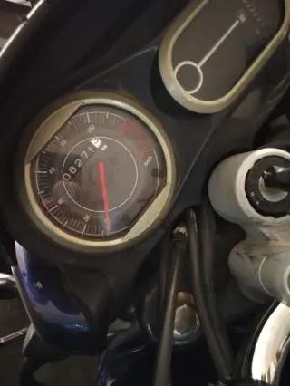 Bajaj V15 150cc 2017