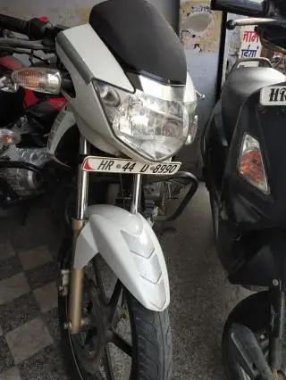 TVS Apache RTR 180cc 2012