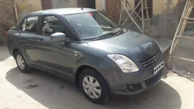 Maruti Suzuki Swift DZire VDi 2011