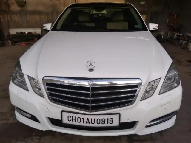 Mercedes-Benz E-Class E 250 CDI 2012