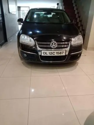 Volkswagen Jetta Comfortline 1.9 TDI 2009