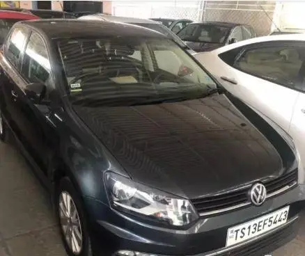 Volkswagen Ameo Highline 1.0L Plus (P) 2016