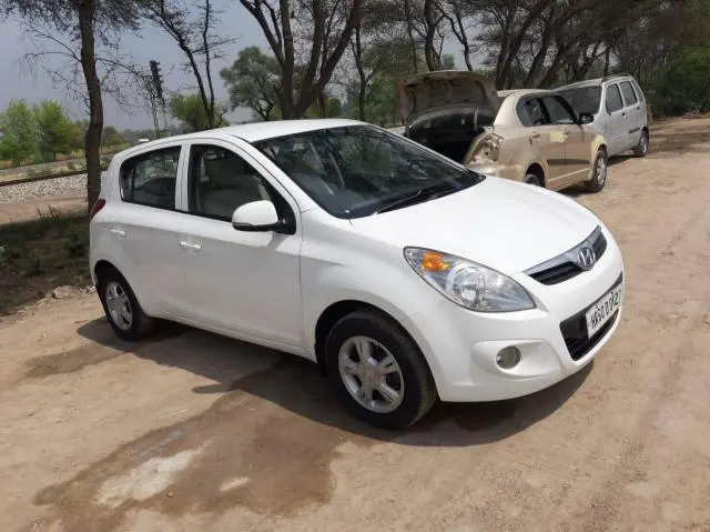 Hyundai i20 Asta 1.4 CRDi 2011