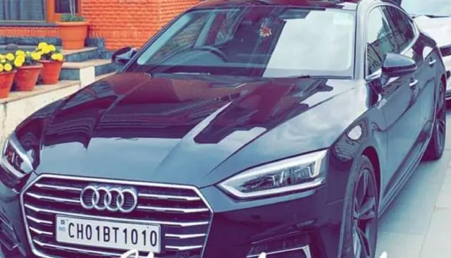 Audi A5 Sportback 2018