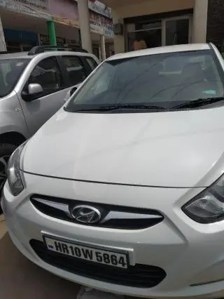 Hyundai Verna 1.6 CRDI SX 2014