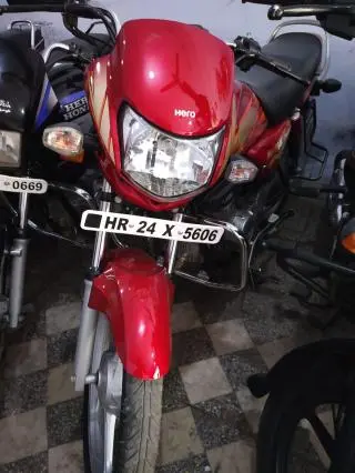Hero HF Deluxe 100cc 2017