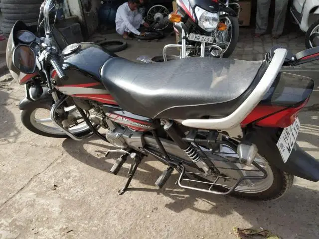 Hero HF Deluxe 100cc 2016