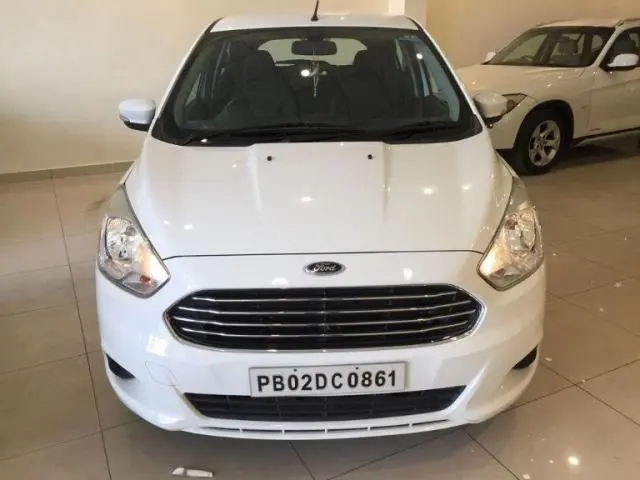 Ford Figo 1.5 TDCi Titanium 2016