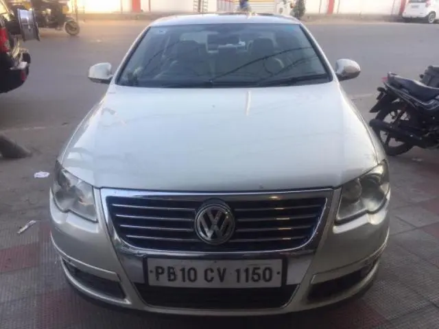 Volkswagen Passat Highline DSG 2010