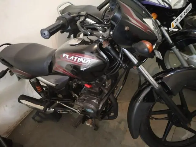 Bajaj Platina 100cc 2012