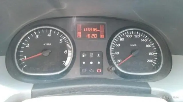 Renault Duster 85 PS RXE DIESEL ADVENTURE 2013