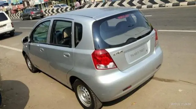 Chevrolet AVEO U VA LS 1.2 2007