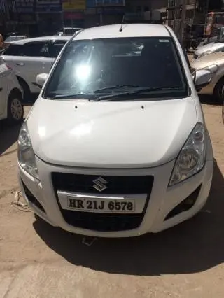 Maruti Suzuki Ritz VDi 2014
