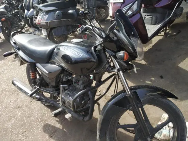 Bajaj Platina 100cc 2013