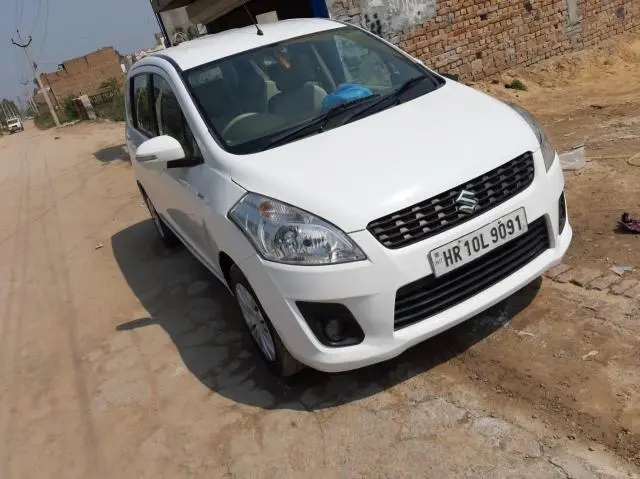 Maruti Suzuki Ertiga ZDi 2012