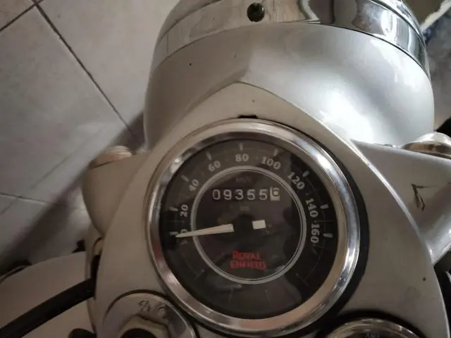 Royal Enfield Bullet Electra 350cc 2014