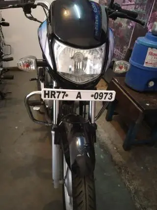 Hero HF Deluxe 100cc 2016