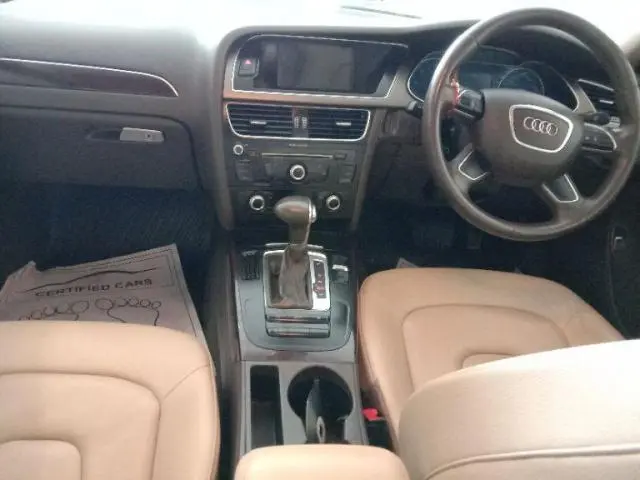 Audi A4 2.0 TDI 2013